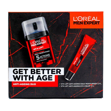 Paris Men Expert Get Better With Age Anti-Ageing Duo Giftset For Him